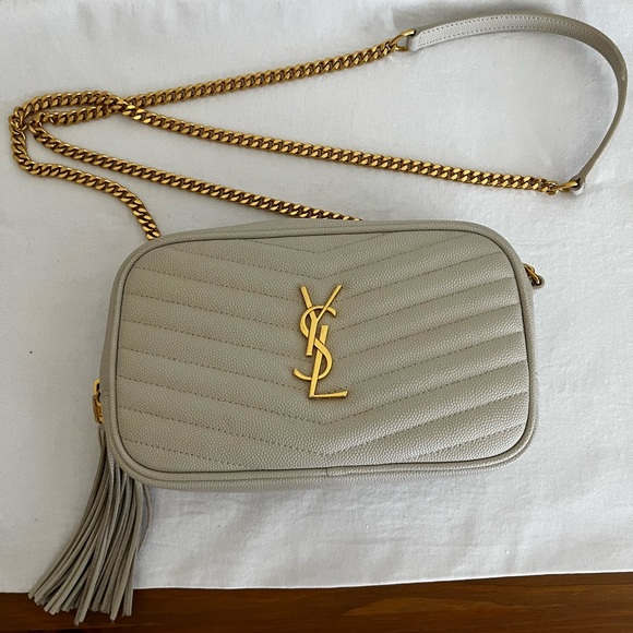 Yves Saint Laurent Bags Ysl Mini Lou Camera Bag Crossbody Poshmark